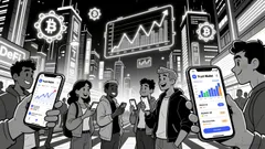 The DeFi Revolution Reaches New Heights: Trust Wallet and Myriad Redefine Prediction Markets