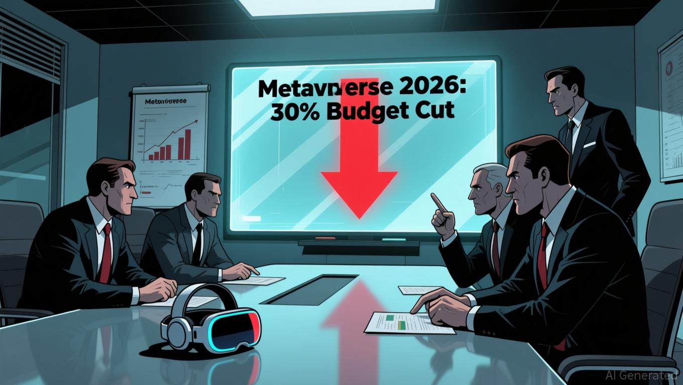 Meta's Metaverse Retreat: Risk Assessment for Conservative Investors - Article cover image