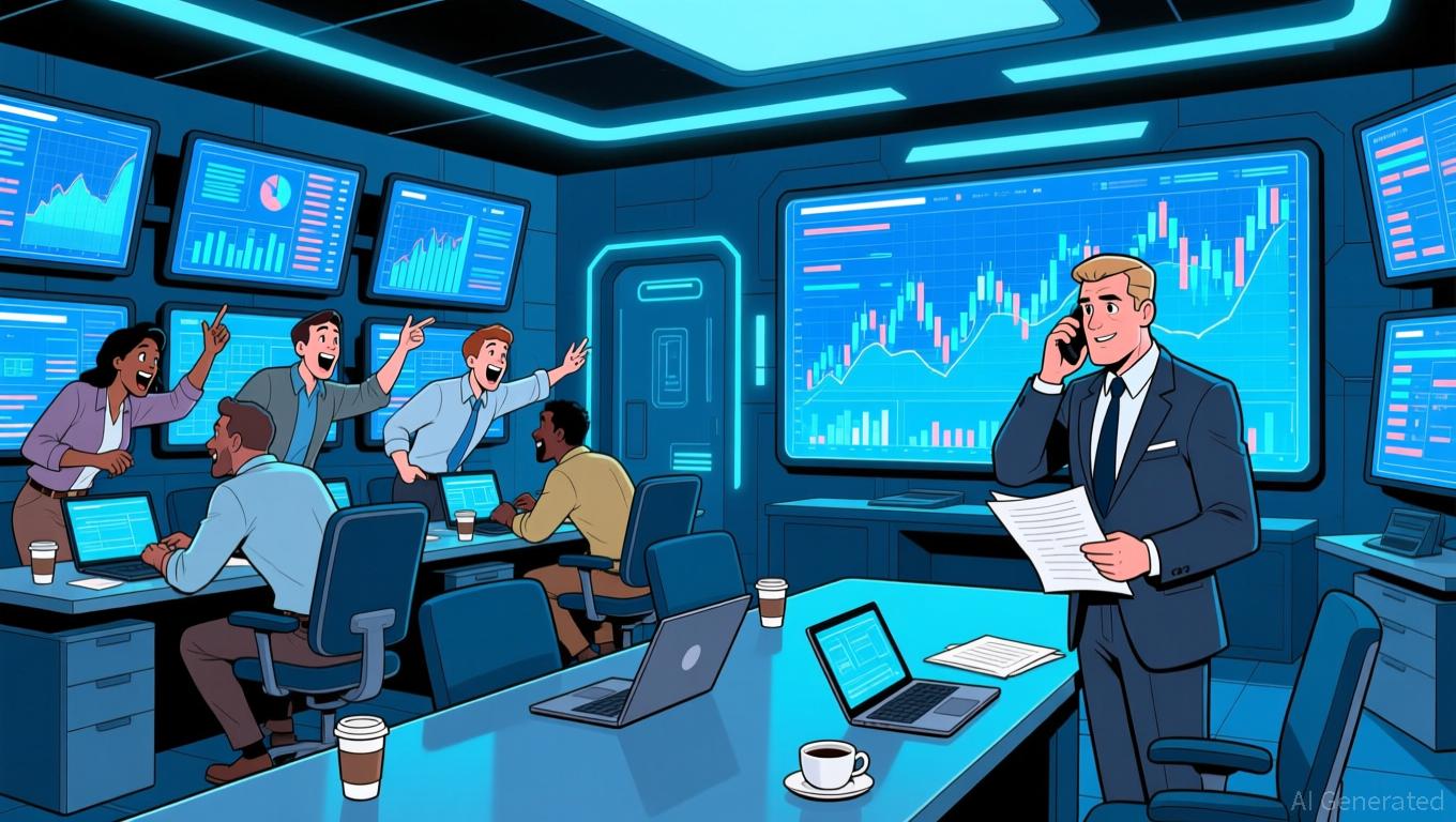 The Rise of Prediction Markets: A New Frontier for Wall Street - Article cover image