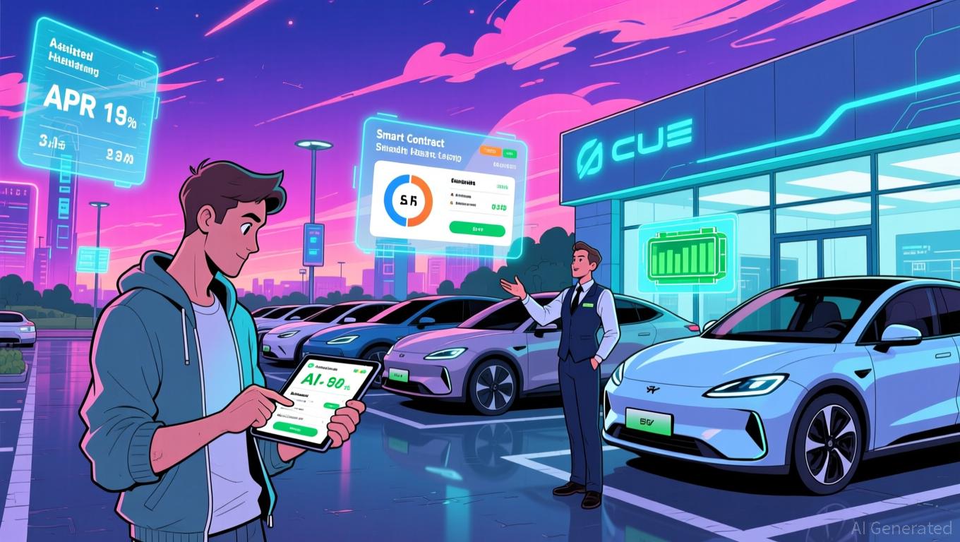 The Post-Tax Credit EV Market: Leasing Surge and Financing Trends Signal Strategic Entry Points for Investors - Article cover image