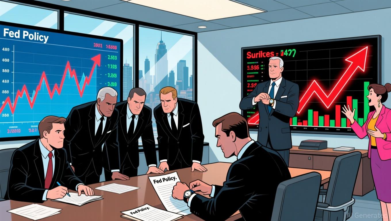 The Resurgence of U.S. Equities: Are We Approaching a Critical Inflection Point? - Article cover image