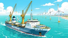 Why Cadeler Is Poised for a 2028 Re-Rating Amid Fleet Expansion and Offshore Wind Backlog Growth