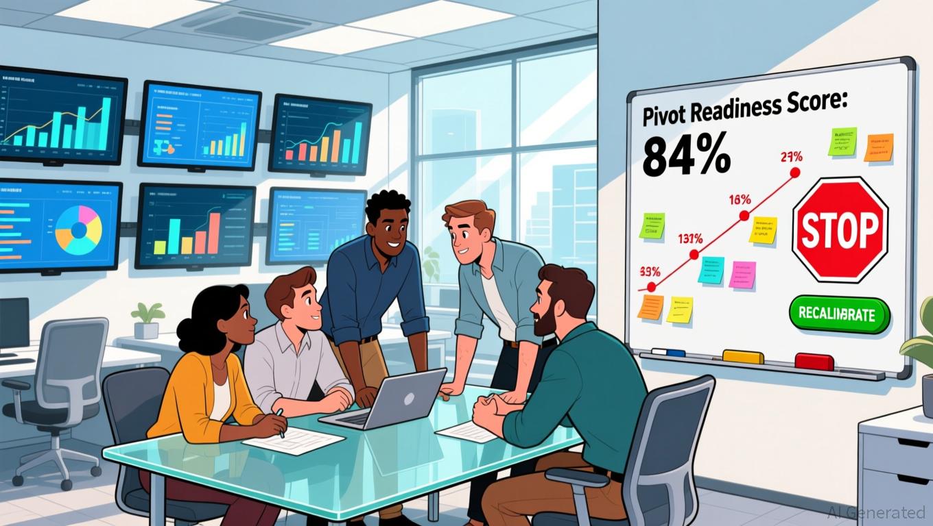 Investing in Resilience: How Metrics-Driven Startups Outperform in Turbulent Markets - Article cover image