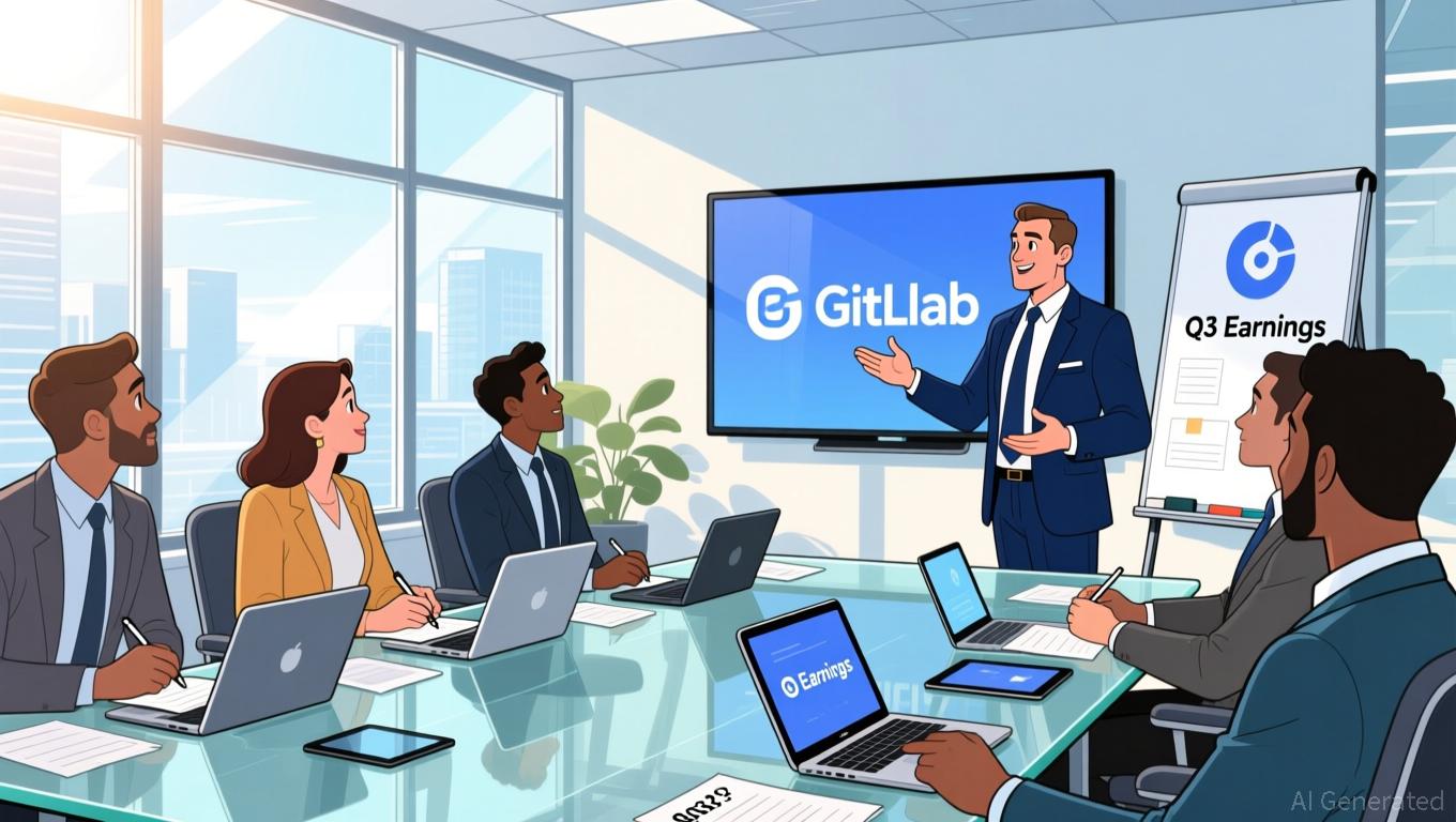 GitLab 2026 Q3 Earnings Sharp Net Loss Amid 24.6% Revenue Growth - Article cover image