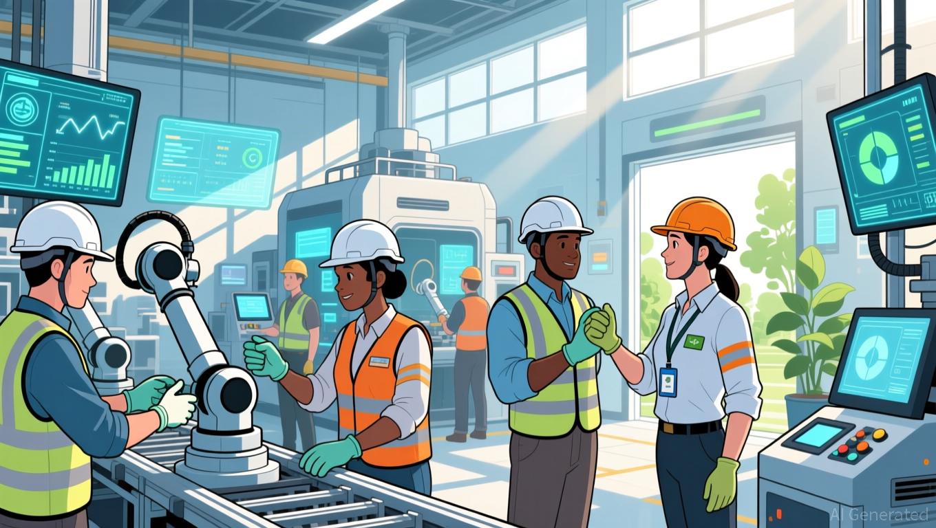 Saint-Gobain: Pioneering Workforce-Driven Innovation in a Decarbonizing Manufacturing Sector - Article cover image