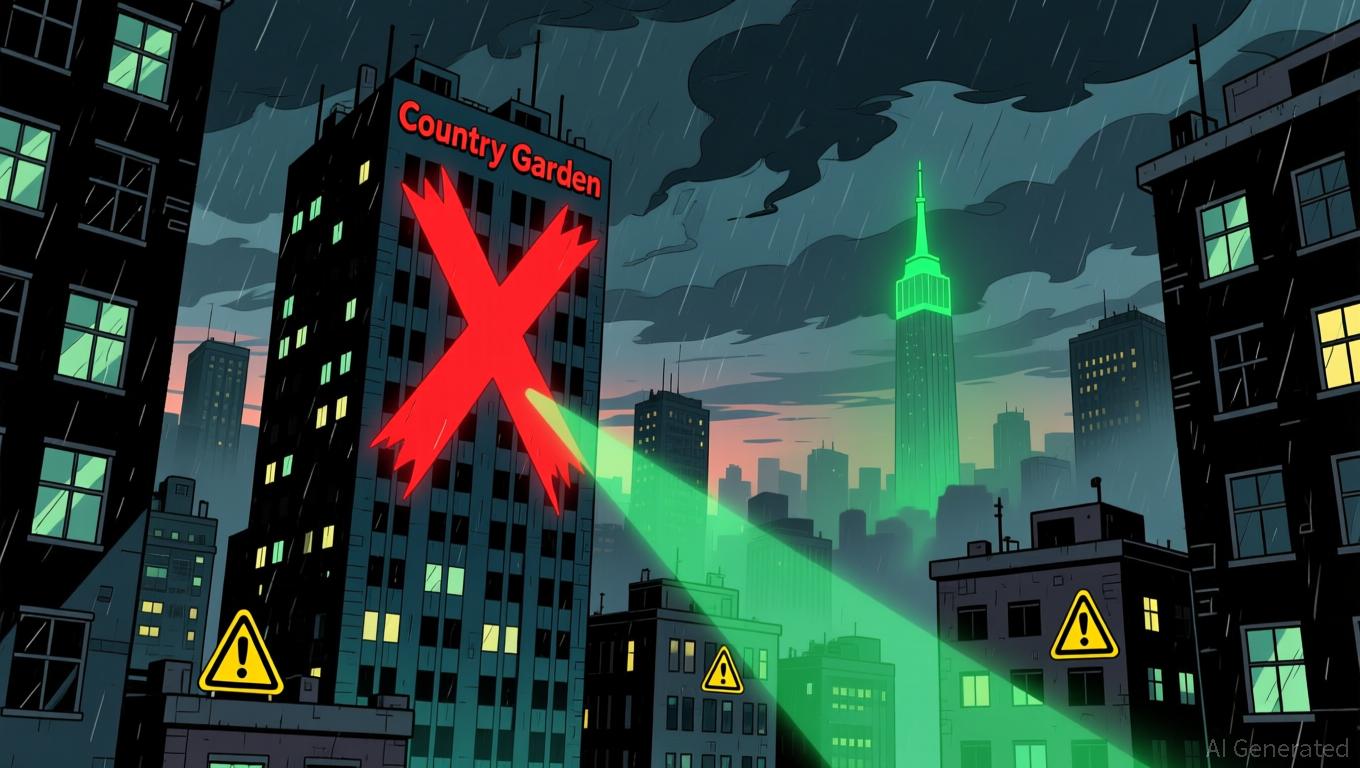 Country Garden's Restructuring Amid Liquidity Crisis and Governance Shifts - Article cover image