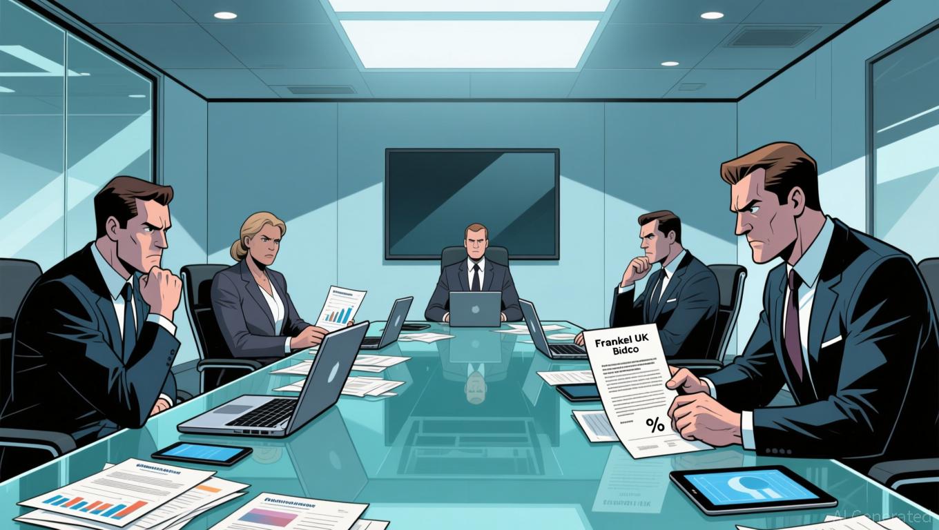 Rathbones Group's Strategic Position in Idox Plc: Threshold Shareholder Influence and Market Implications - Article cover image