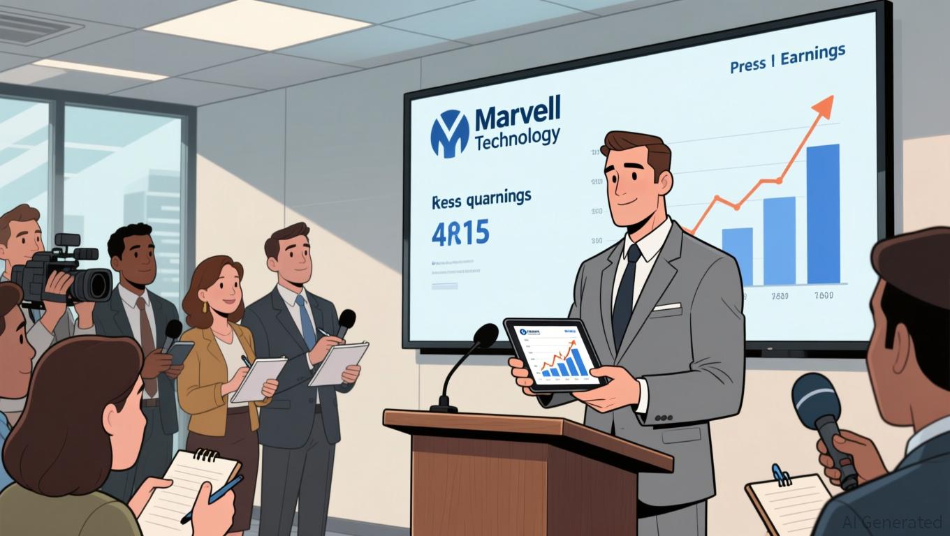 Marvell Technology 2026 Q3 Earnings Profitability Surges 381.1% - Article cover image