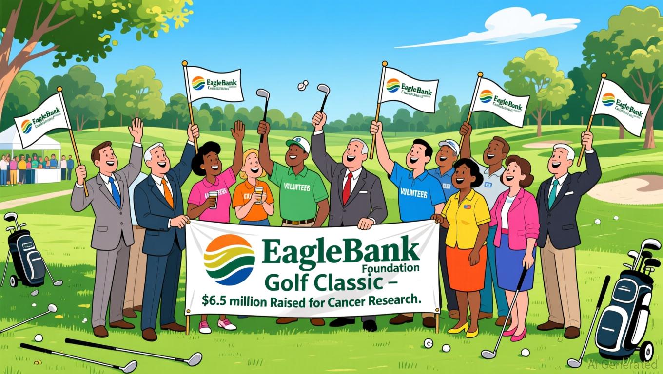Community-Driven Philanthropy as a Strategic Differentiator: How EagleBank's Philanthropy Fuels Brand Loyalty and Customer Retention - Article cover image