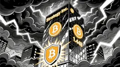 MicroStrategy's Bitcoin Liquidity Risk and the Role of Its $1.44 Billion Cash Reserve