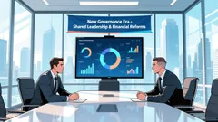 Country Garden's Leadership Restructuring: A Strategic Move to Stabilize a Troubled Real Estate Giant?