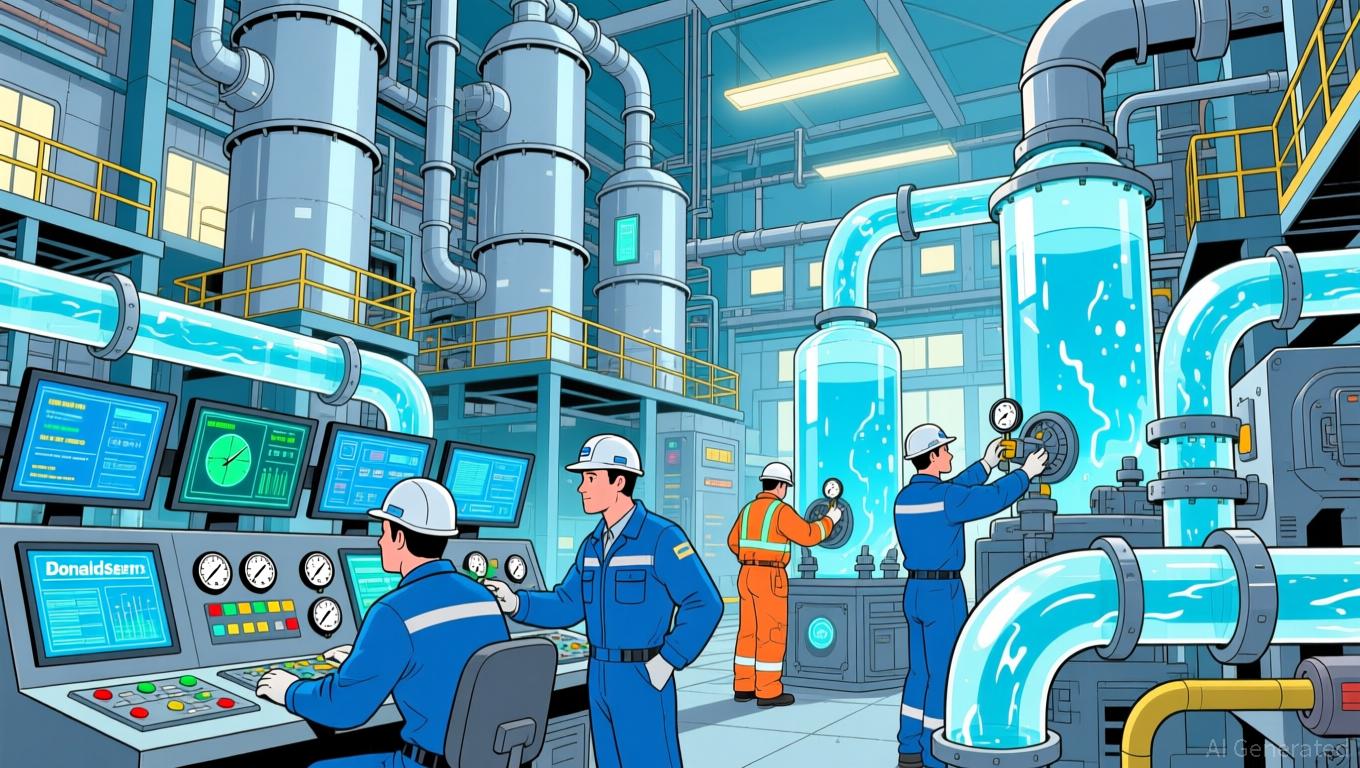 Donaldson's Q1 FY26 Outperformance: A Strategic Buy Opportunity Amid Margin Expansion and Guidance Hike - Article cover image