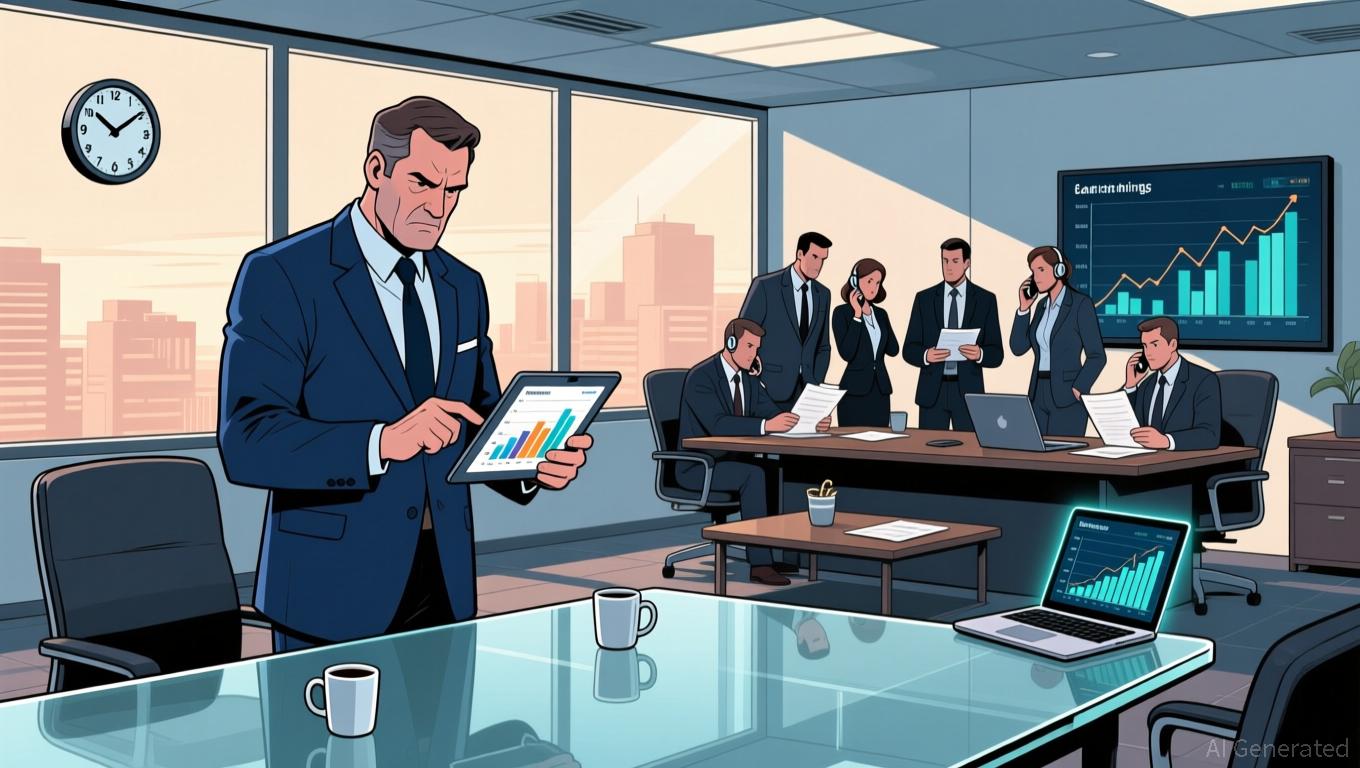 PVH 2026 Q3 Earnings EPS Falls 96.3% Despite Revenue Growth - Article cover image