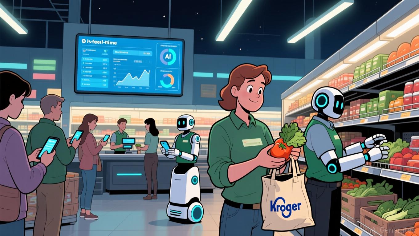 Kroger's Strategic Position in the Evolving Grocery Landscape - Article cover image