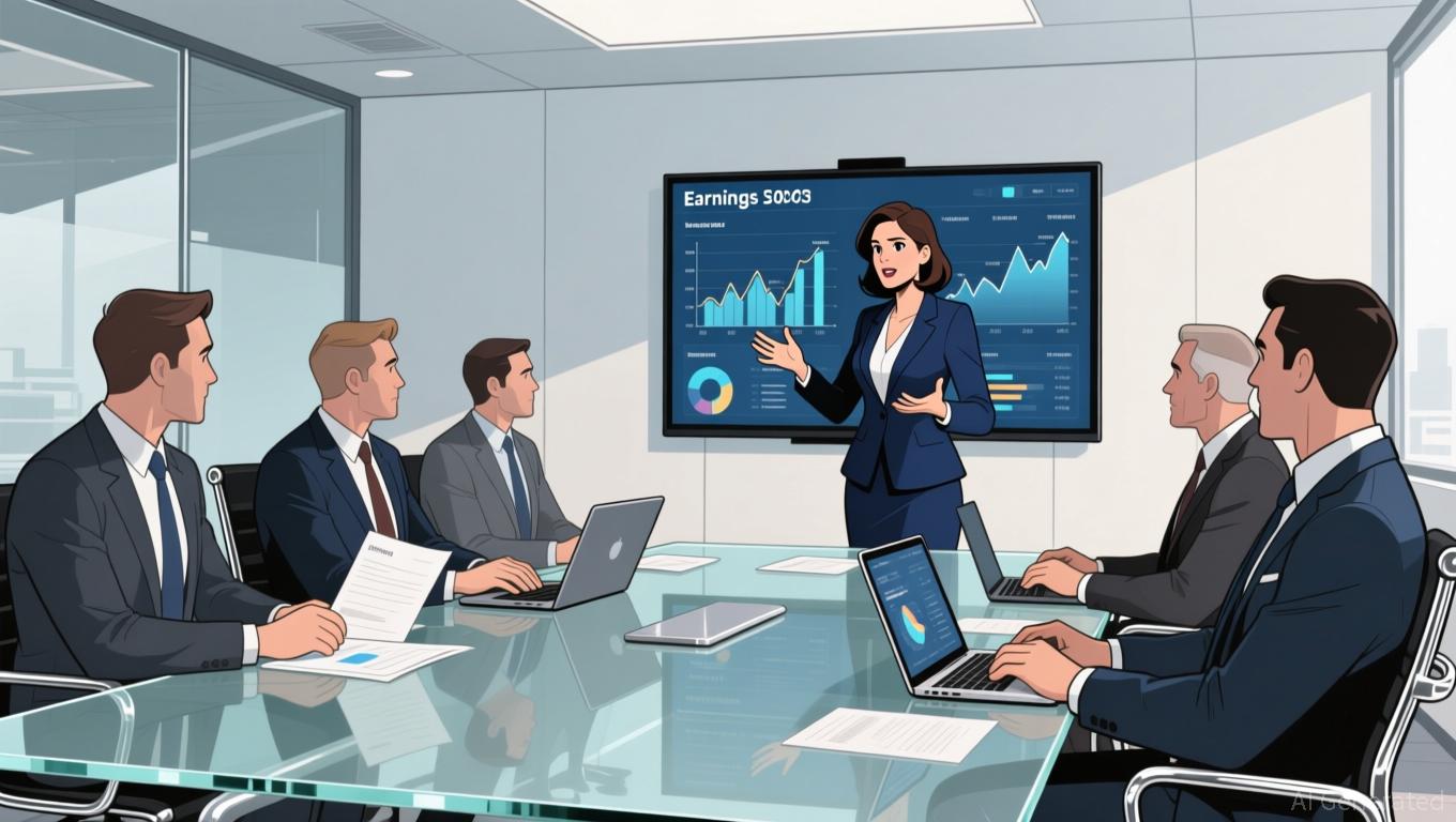 Snowflake 2026 Q3 Earnings Beats Estimates with 28.7% Revenue Growth, 11.2% EPS Improvement - Article cover image