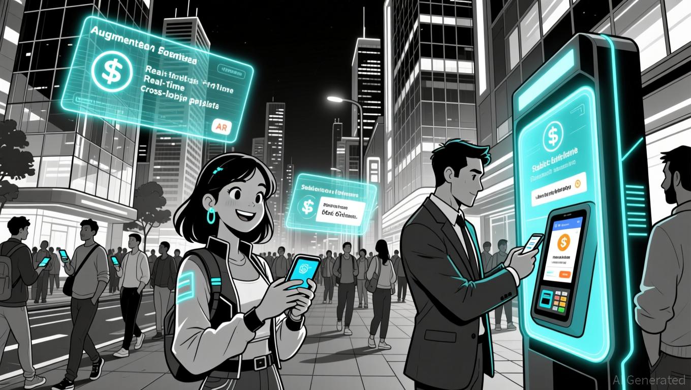 The Rise of Stablecoin-Backed Payment Infrastructure: A New Era for Global Commerce - Article cover image