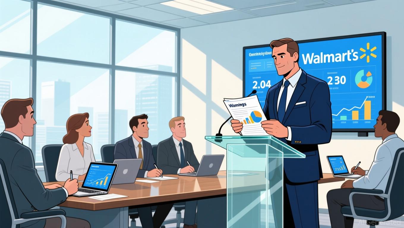 Walmart 2026 Q3 Earnings Net Income Surges 29.1% to $6.09 Billion - Article cover image