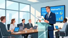 Walmart 2026 Q3 Earnings Net Income Surges 29.1% to $6.09 Billion