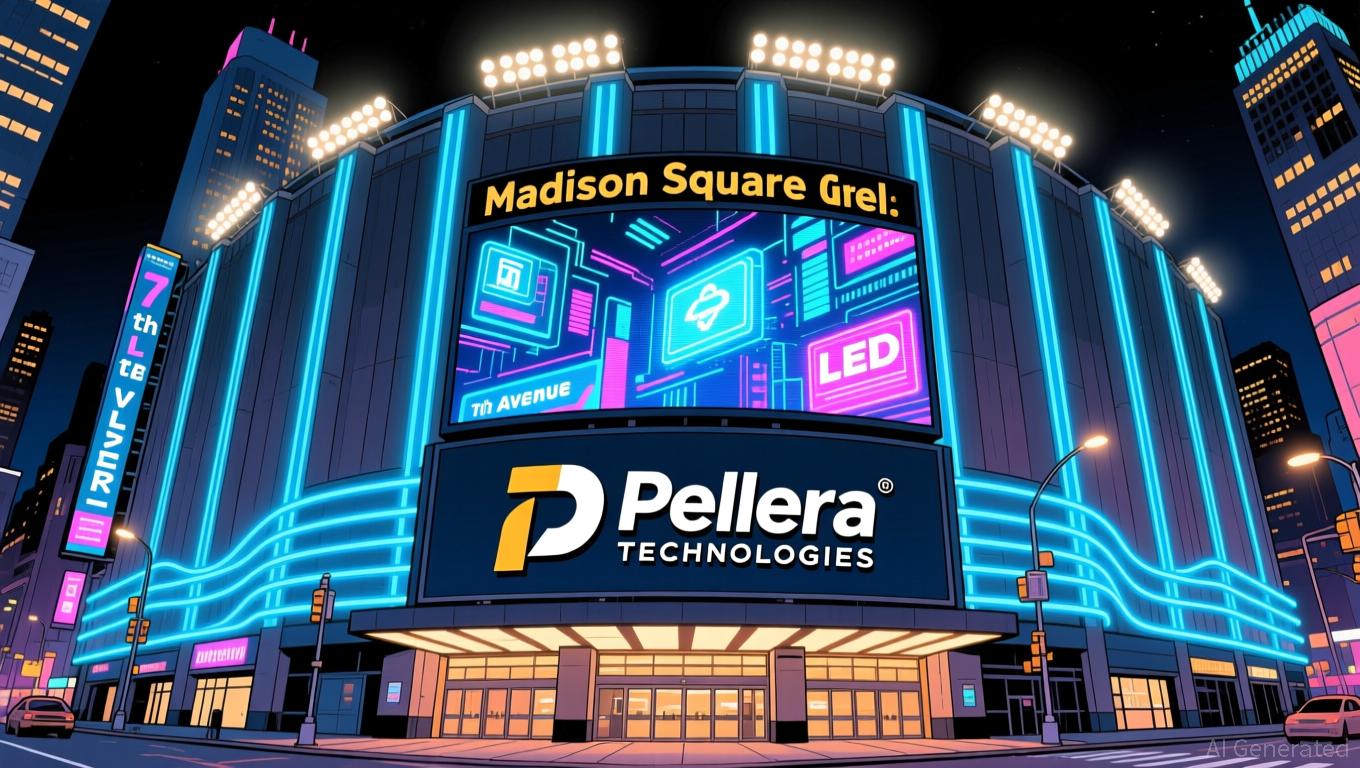 Pellera Technologies' Strategic Partnership with the New York Rangers and Its Implications for Enterprise IT Growth - Article cover image