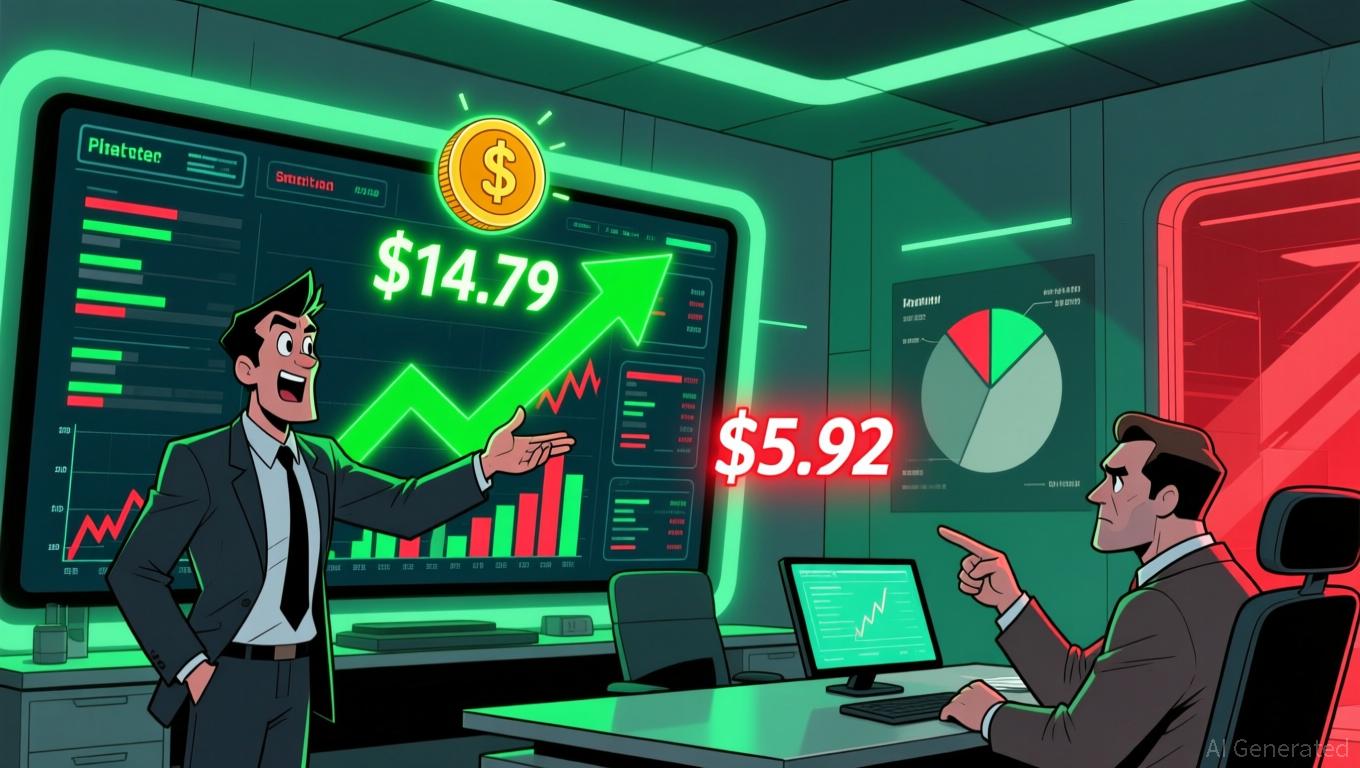 WisdomTree's Valuation and Strategic Potential Post-Launch of EPXC: Undervalued or Overhyped? - Article cover image