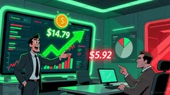 WisdomTree's Valuation and Strategic Potential Post-Launch of EPXC: Undervalued or Overhyped?