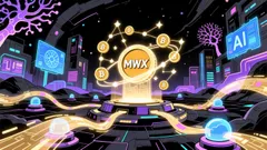 MWX Token: Is This AI-Utility Token Poised for Sustained Growth Amid Supply Concentration and Ecosystem Momentum?