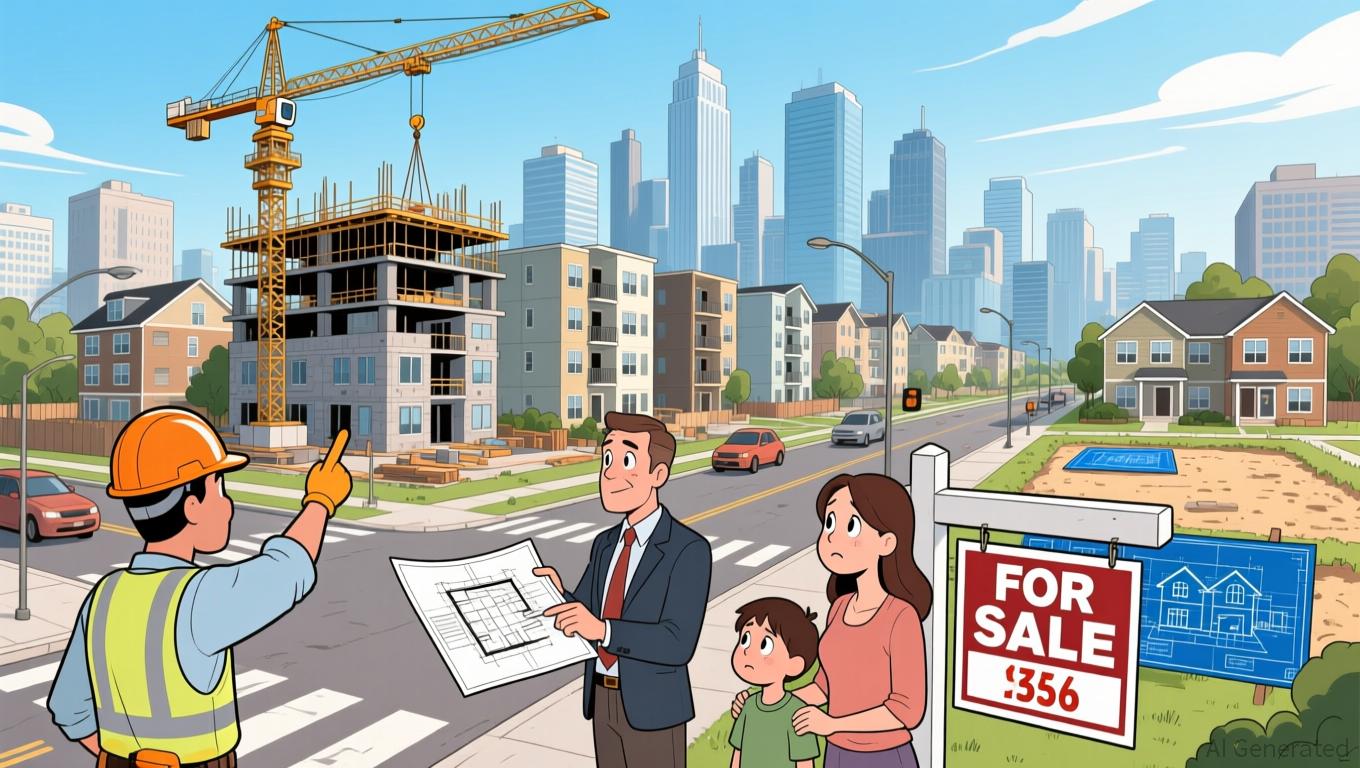 Homebuilders Navigate Affordability Pressures With Growth Opportunities Emerging - Article cover image