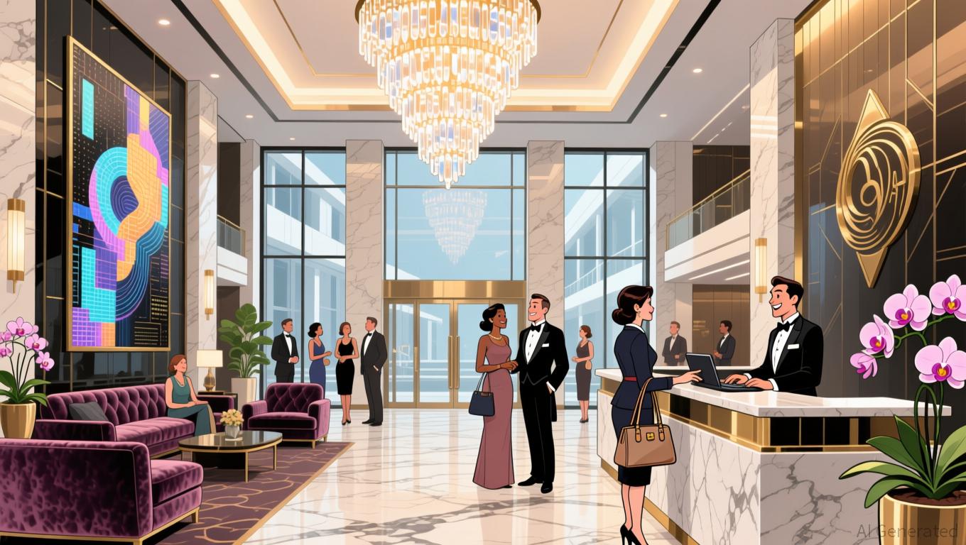 Marriott International's Strategic Resilience in a Post-Pandemic Travel Market: Navigating Demand Recovery and Leadership Transitions - Article cover image