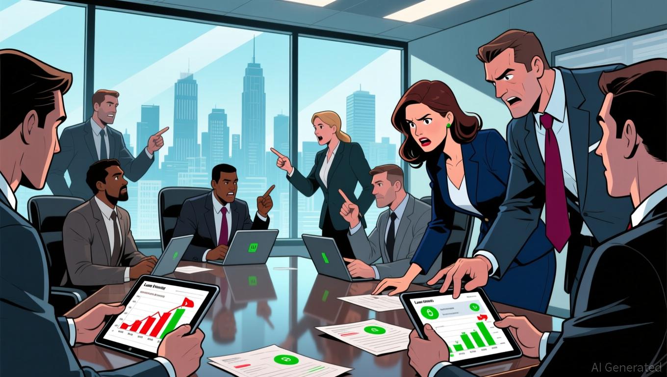 Private Credit Profits Under Pressure: Margin Compression and Market Adaptation - Article cover image