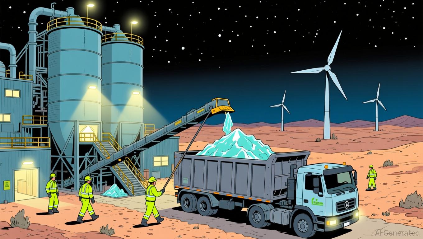 ERAMET's Strategic Transition into Energy Metals and Operational Resilience: Assessing Long-Term Growth Potential Amid Safety and Productivity Advancements - Article cover image