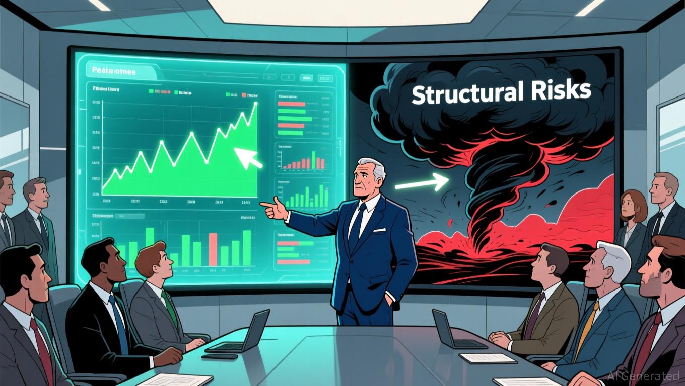 Breaking the Fed's Mystique: Cash-Flow Risks Amid Transparency Reform - Article cover image