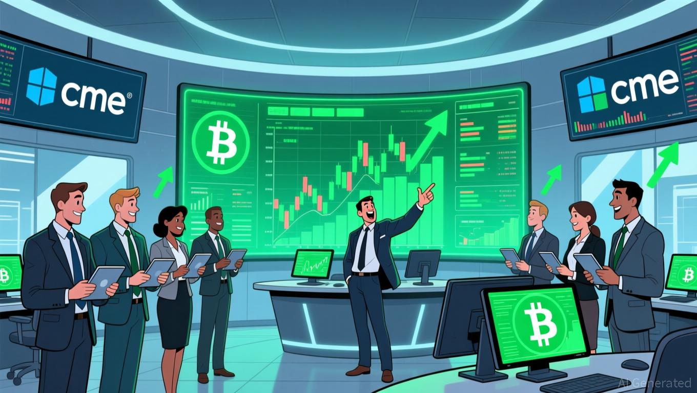 The Institutionalization of Bitcoin: A New Era in Market Structure and Investment - Article cover image