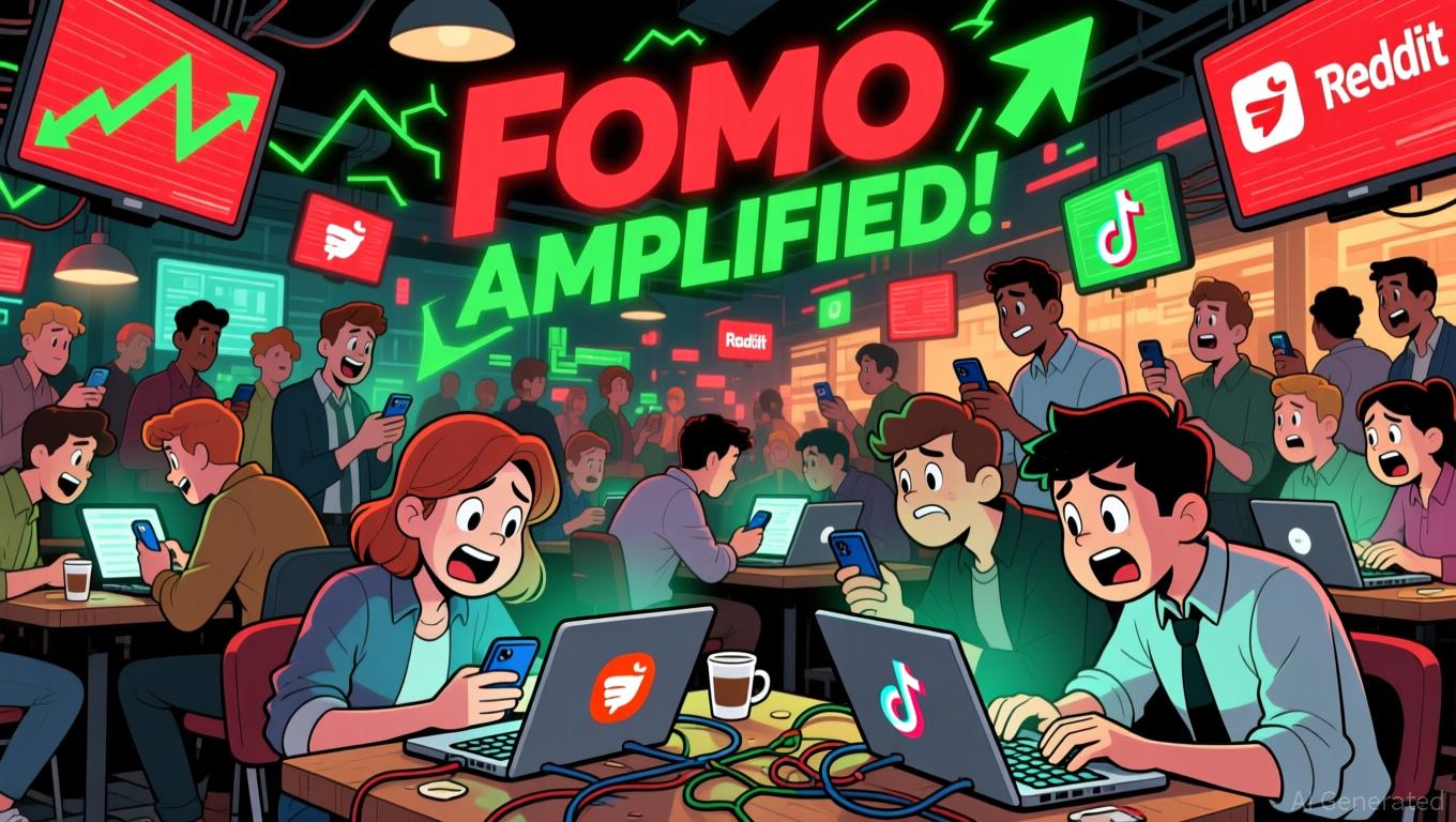Meme Stock Volatility and the FOMO Trap: A Risk-Aware Investor's Guide to Navigating Market Frenzies - Article cover image