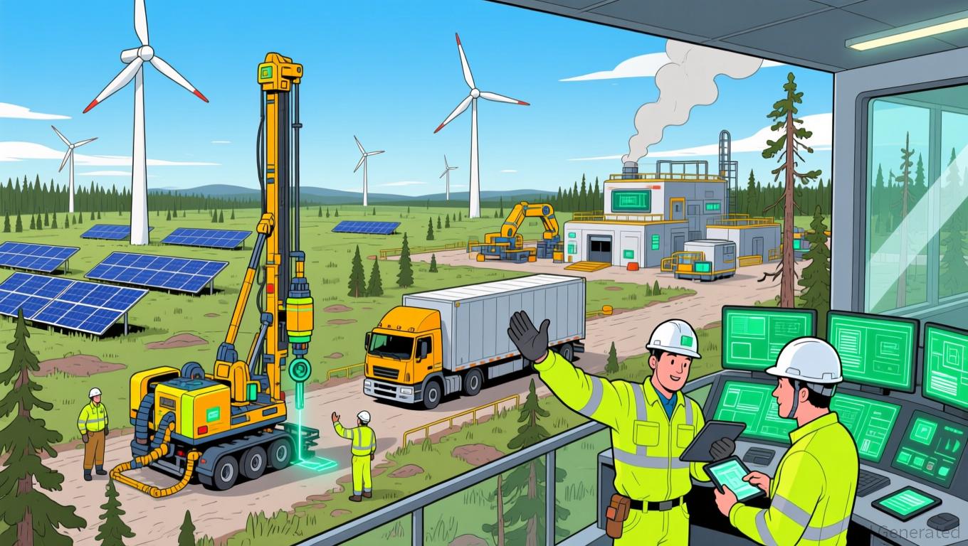 Libra Energy Materials' Strategic Financing and Expansion in the Critical Minerals Sector - Article cover image