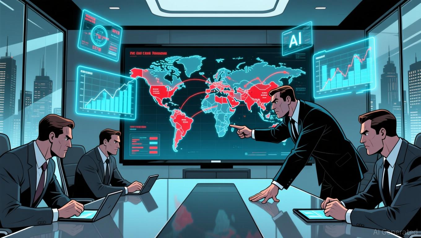 Global Trade Slowdown and the Implications for Tariff-Exposed Sectors - Article cover image