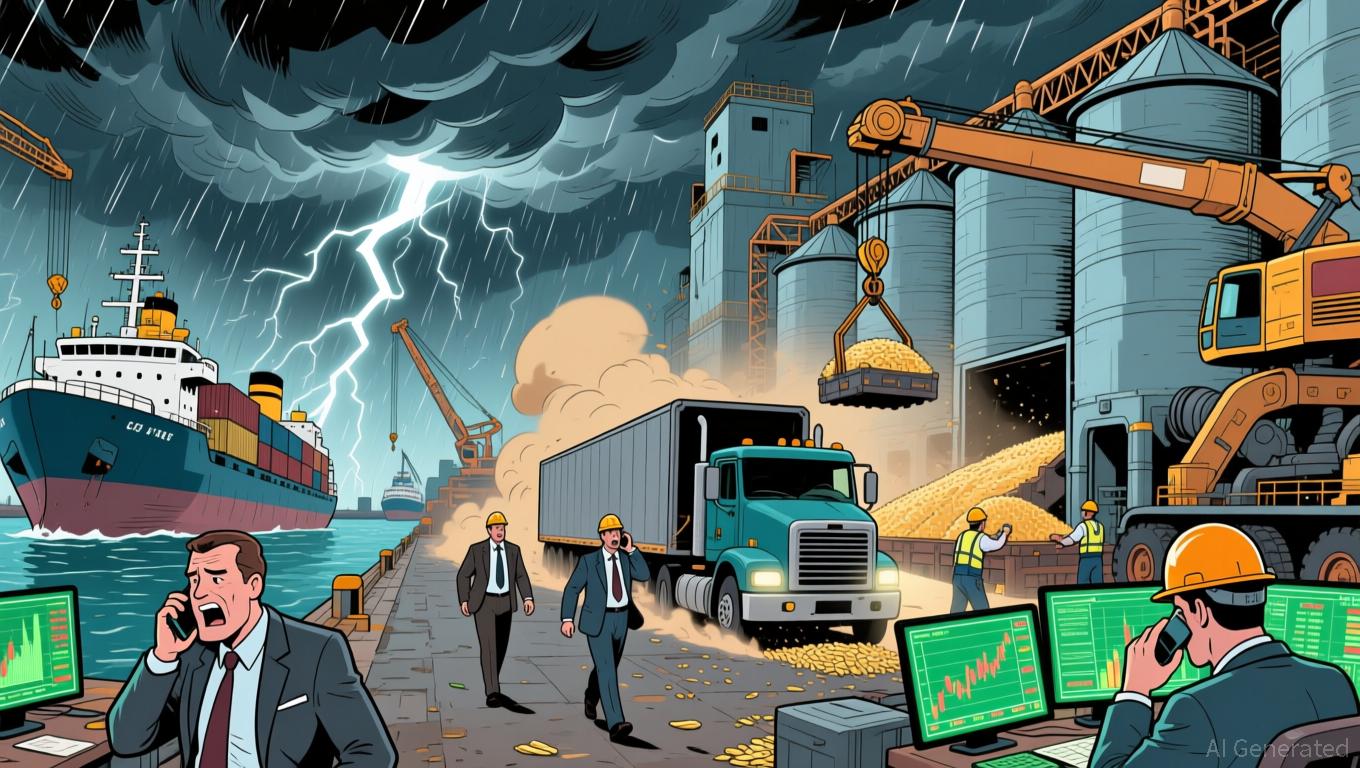 Wheat Market Volatility: Navigating Near-Term Opportunities in a Shifting Supply-Demand Landscape - Article cover image