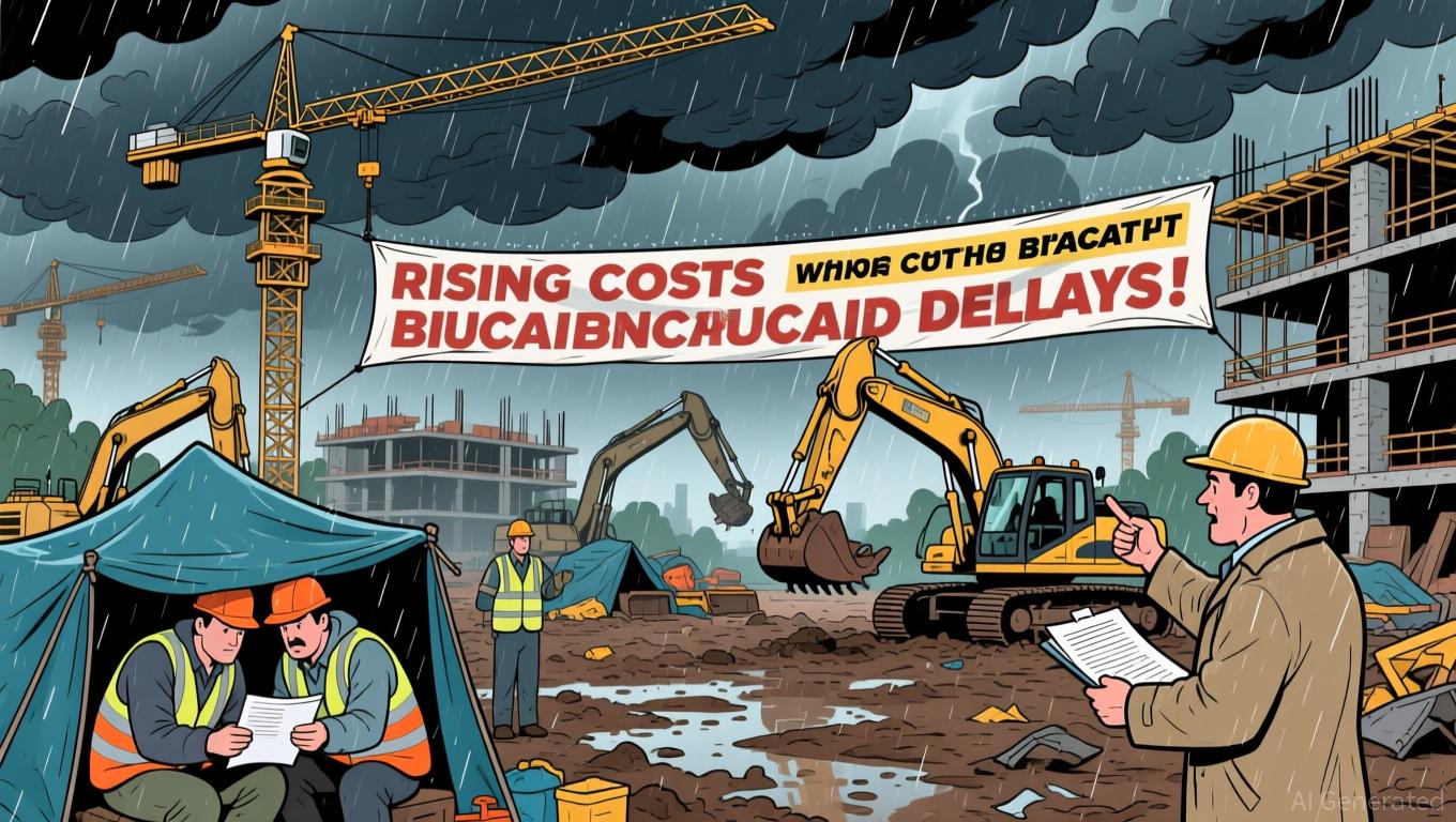 PulteGroup's Regulatory Risks and Market Implications - Article cover image