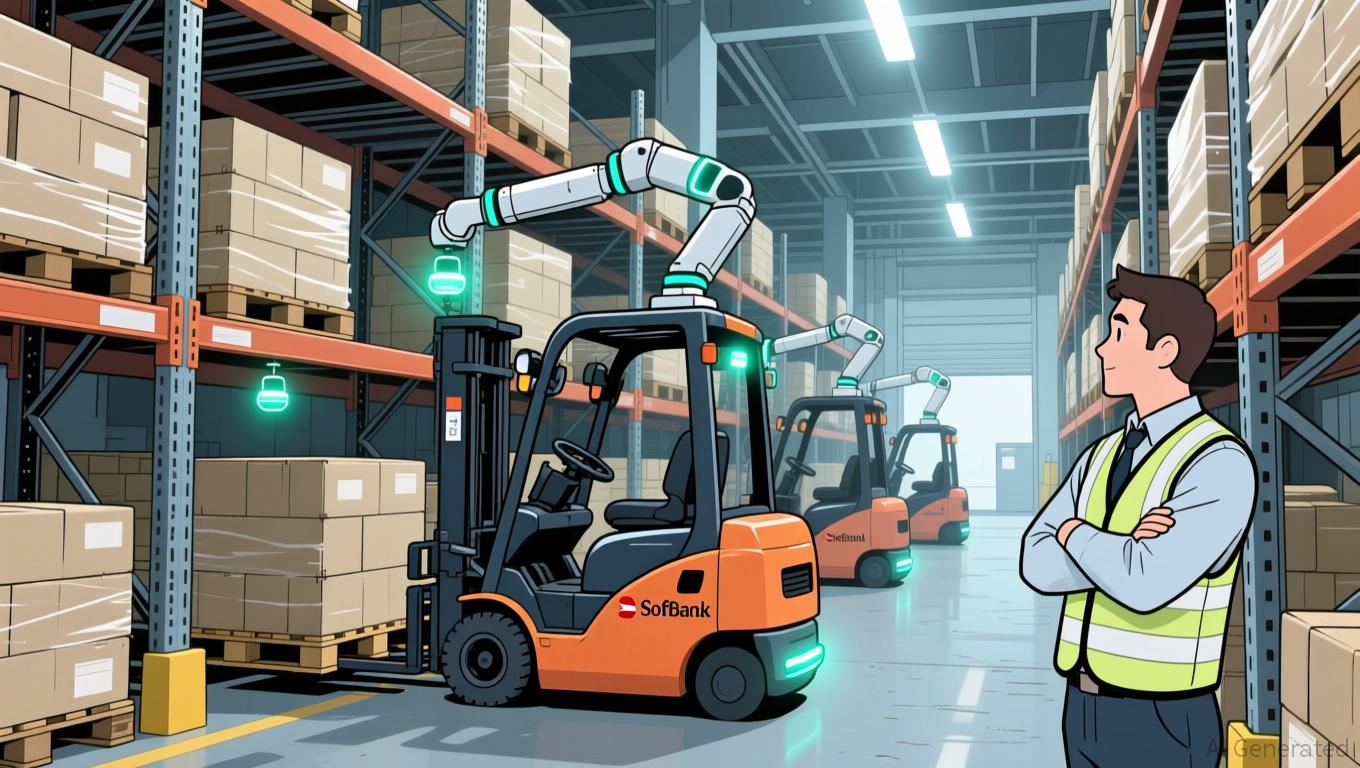 The Strategic Value and Financial Implications of Balyo's Proposed Squeeze-Out by SoftBank Affiliate - Article cover image