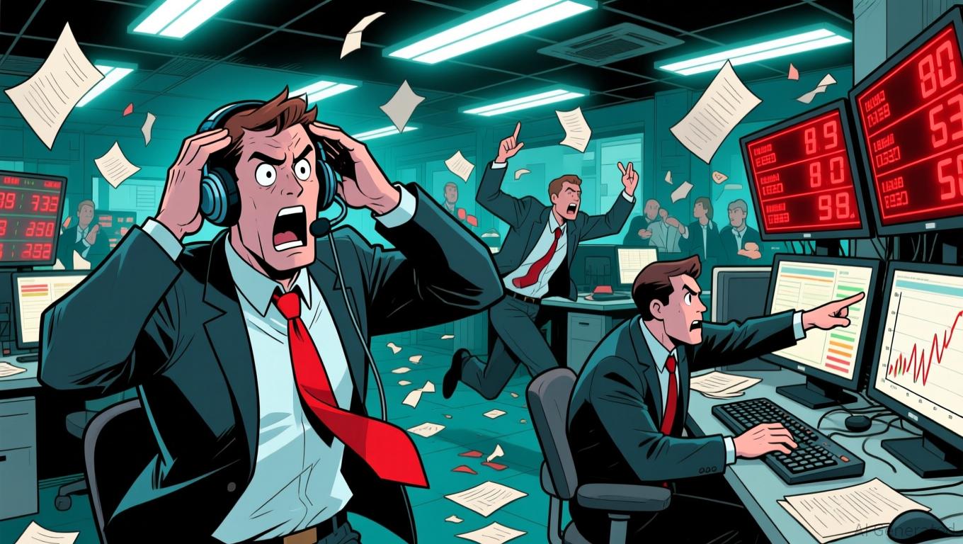 Massimo (MAMO.O) Plummets 16.7%: Technical, Order-Flow, and Peer Analysis - Article cover image