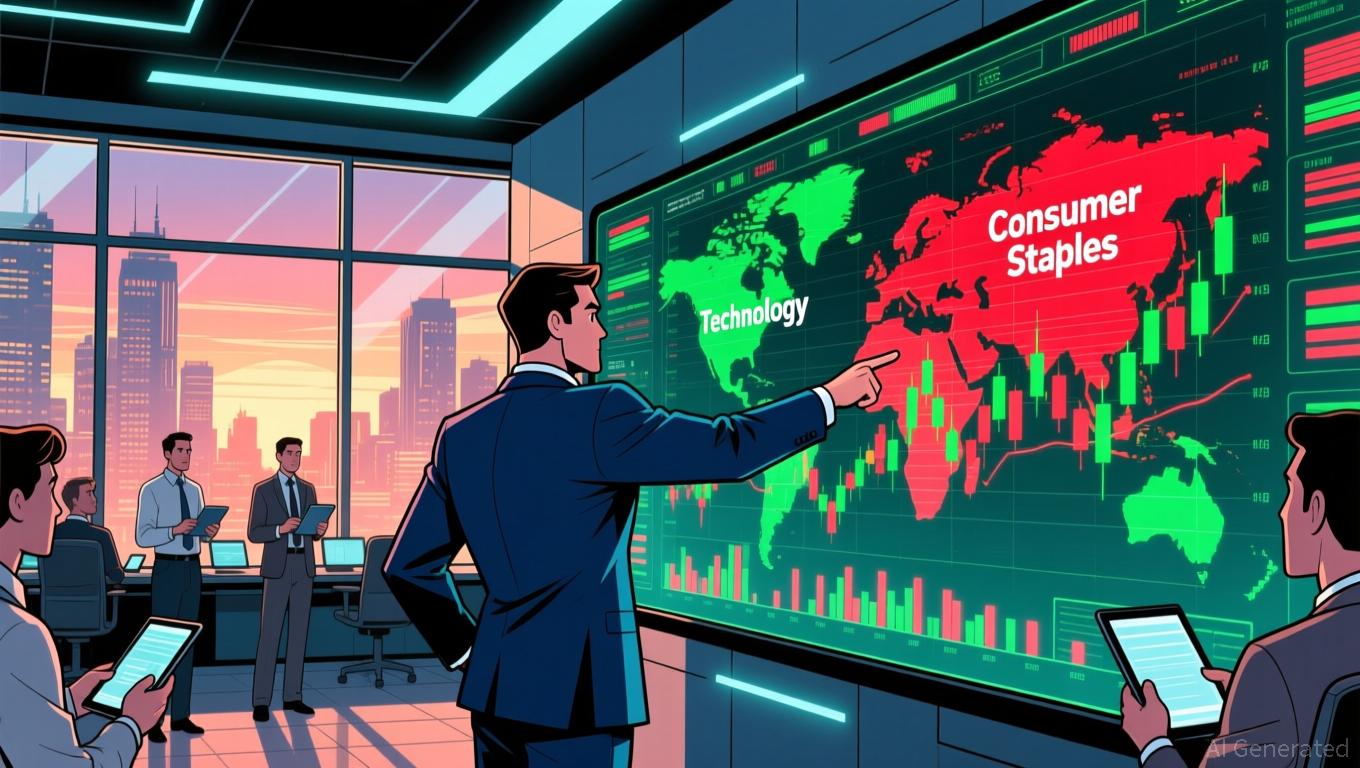 Navigating Sector-Specific Stock Volatility: A Q4 2025 Investment Analysis - Article cover image