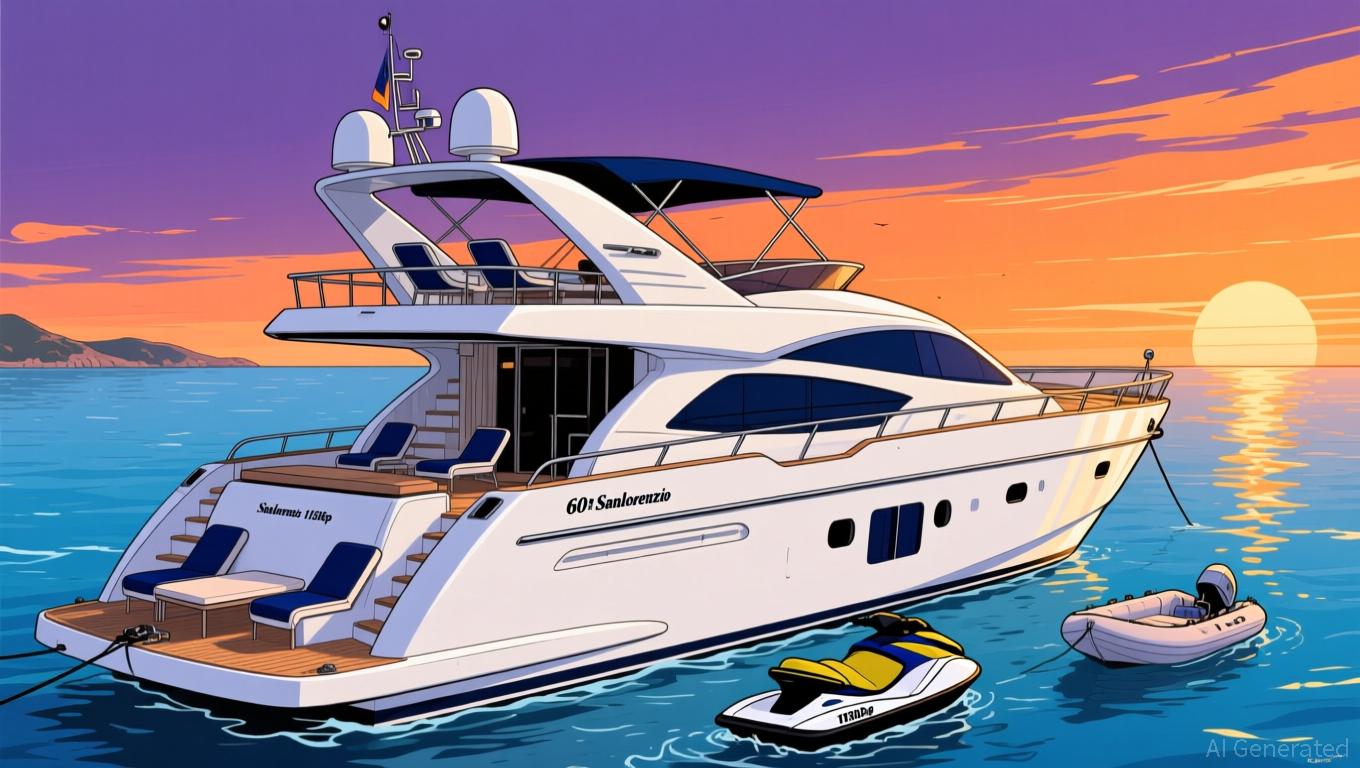 Rubico Inc.'s Strategic Move into Luxury Yachting and Its Implications for the Maritime Sector - Article cover image
