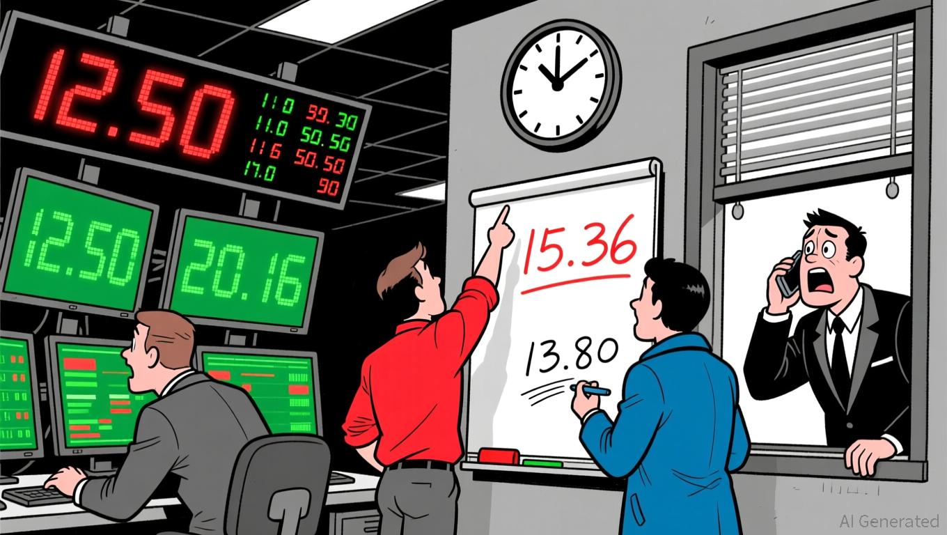 Chainlink (LINK) Technical Downturn and Institutional ETF Conversion: A Bearish Setup or a Strategic Entry Point? - Article cover image