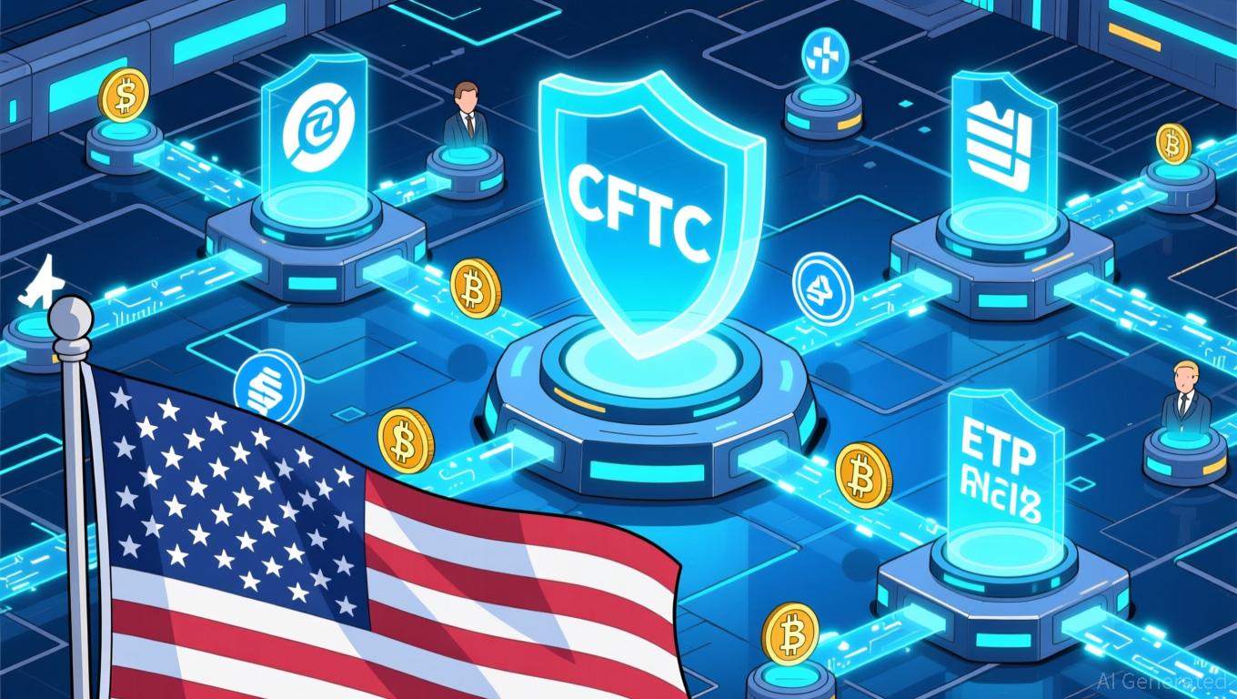 Regulatory Evolution and Trading Access in the U.S. Crypto Market: Strategic Entry Points for Institutional Investors in CFTC-Registered Crypto Derivatives - Article cover image