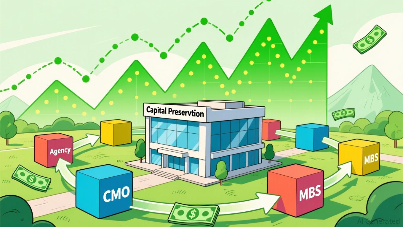Fixed-Rate Mortgage Securities and Capital Preservation in a Stable-Rate Environment: A 2025 Investment Analysis - Article cover image