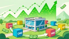 Fixed-Rate Mortgage Securities and Capital Preservation in a Stable-Rate Environment: A 2025 Investment Analysis