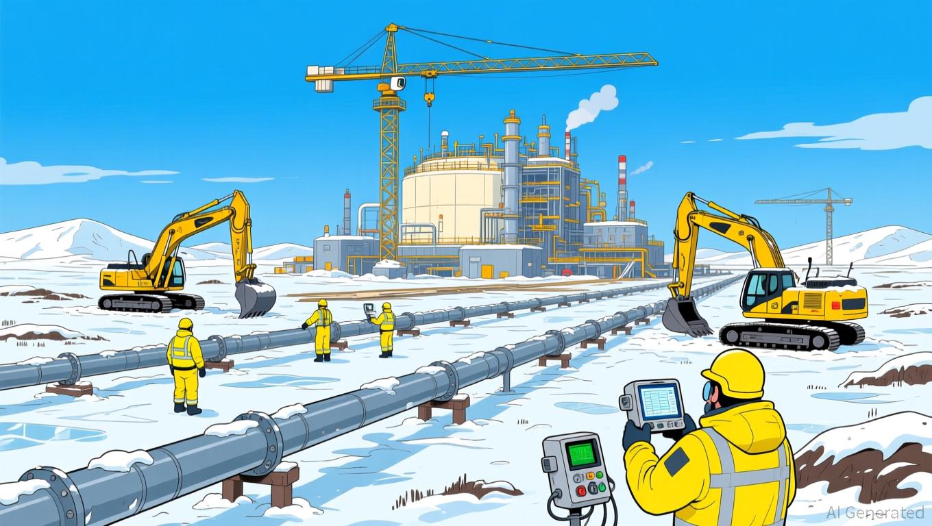 Glenfarne and POSCO International Forge Strategic LNG Partnership Amid Regulatory and Financial Risks - Article cover image