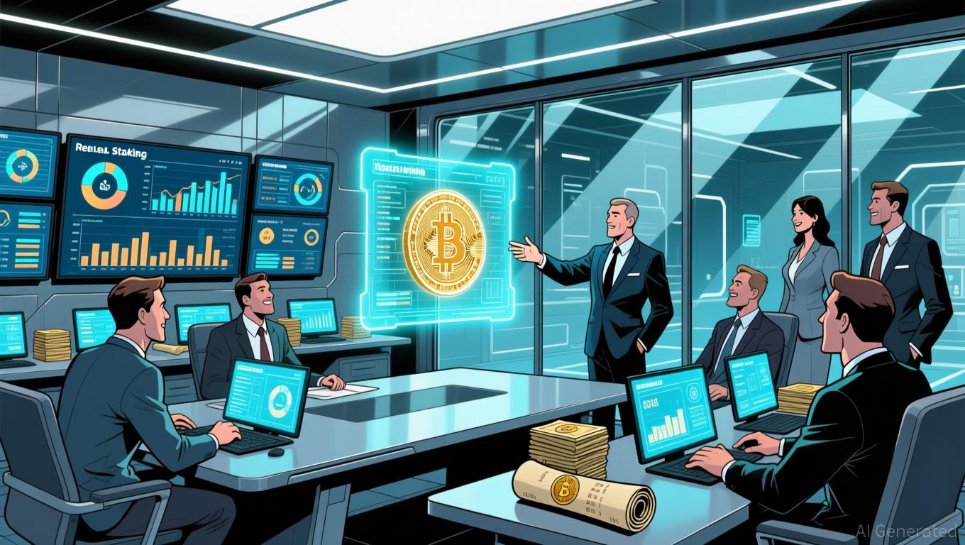 The Evolution of Digital Asset Treasuries: From HODLing to Yield-Generating Strategies - Article cover image