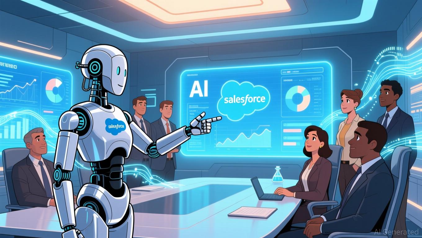 Salesforce's AI Bet: Can Agentforce Justify the Hype Amid Market Skepticism? - Article cover image