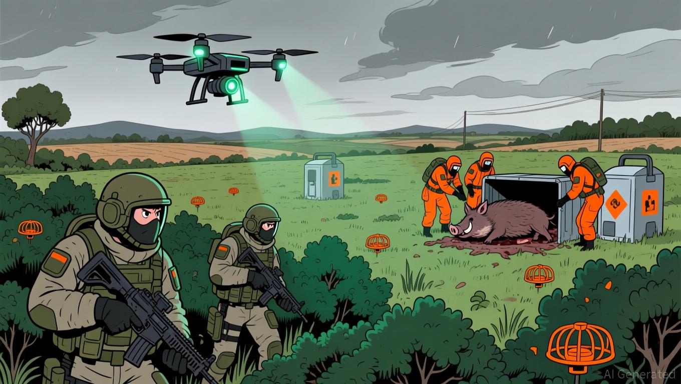 Spain's Pork Sector Under Fire as ASF Outbreak Threatens €3.5B Exports - Article cover image