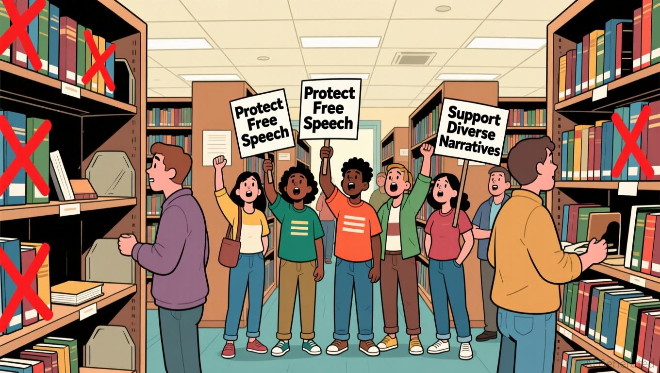 Digital Substitution as a Growth Lever Amid Book Bans: A Risk-Aware Investment Analysis - Article cover image